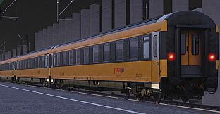 Trainz 2022 DLC - RegioJet SGP-Eurofima Pack