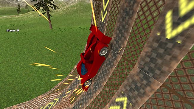 Stunt Simulator Multiplayer