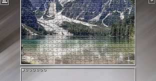 Super Jigsaw Puzzle: Generations - Rivers