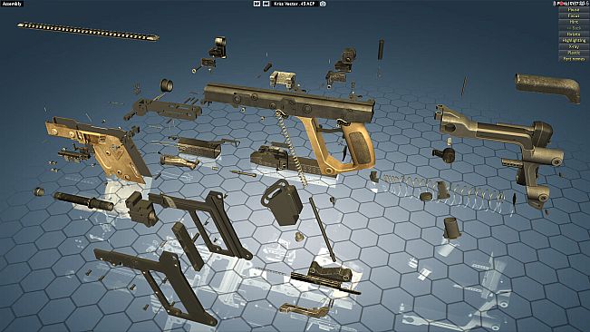 World of Guns: Suppressed Guns Pack #1