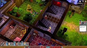 Super Dungeon Tactics