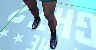 The Thrill Of The Fight 2 - Puma Original Special Edition Black Shoes