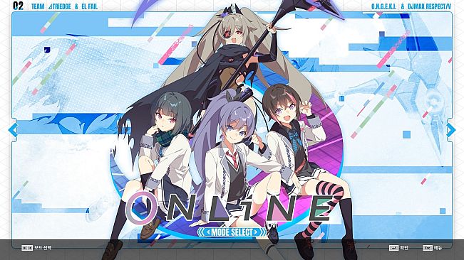 DJMAX RESPECT V -  O.N.G.E.K.I. PACK