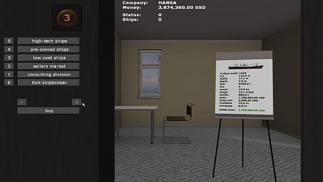 Ports Of Call Deluxe 3D 2024