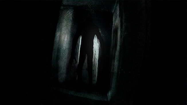 BLACKMURK: Shuffling Man