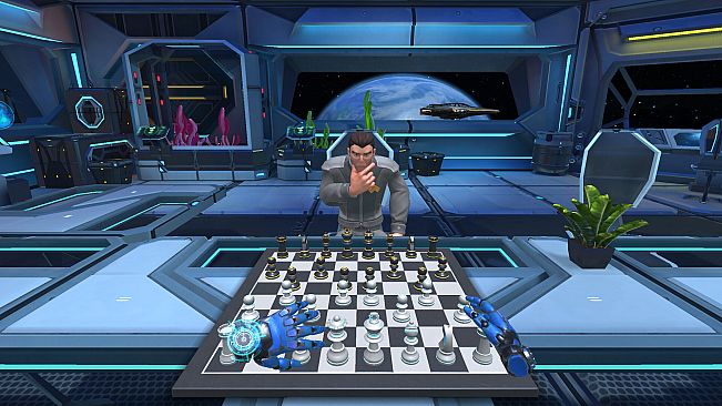 Chess VR: Multiverse Journey