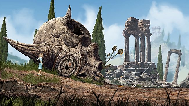 Lucid Dream Adventure