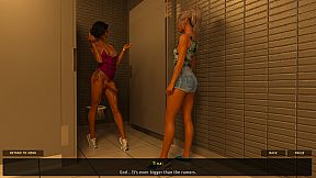 Sex Game - Futanari - Episode 1