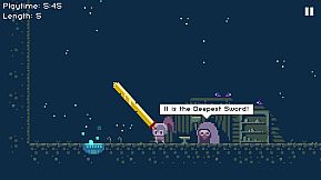 Deepest Sword