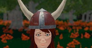 Hide and Seek - Viking Hat