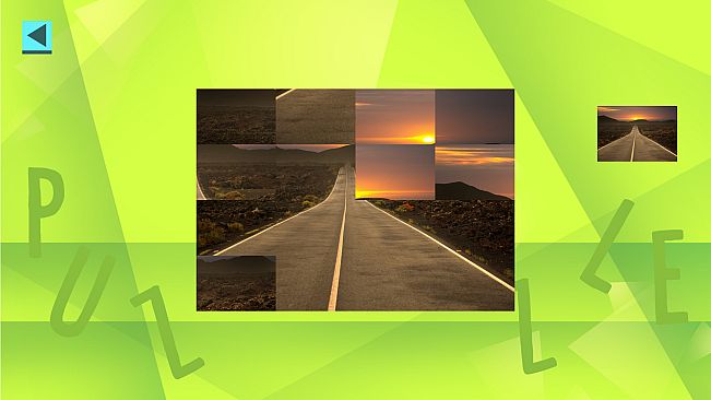 Game Of Puzzles: Nature