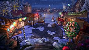 Yuletide Legends: Who Framed Santa Claus