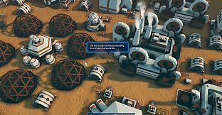 Citizens: On Mars - Prologue