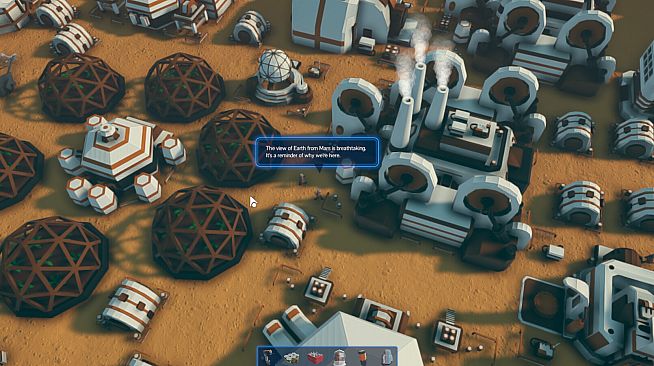 Citizens: On Mars - Prologue