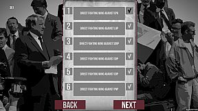 Collapse: A Political Simulator