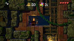 Captain Sabertooth and the Magic Diamond