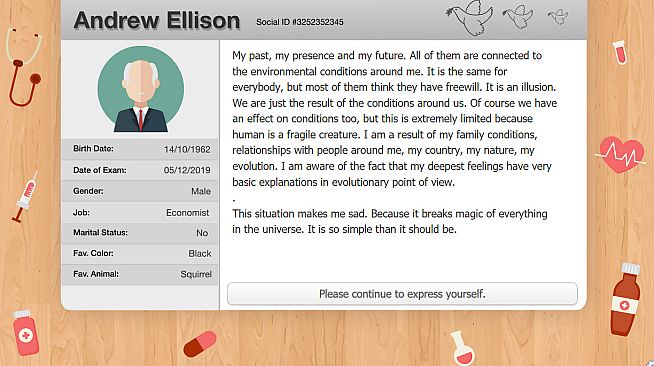 The Psychiatrist: Major Depression