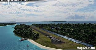 X-Plane 11 - Add-on: Aerosoft - Society Islands XP - Tahiti & Windward Islands