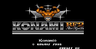 Arcade Archives 2 KONAMI GT