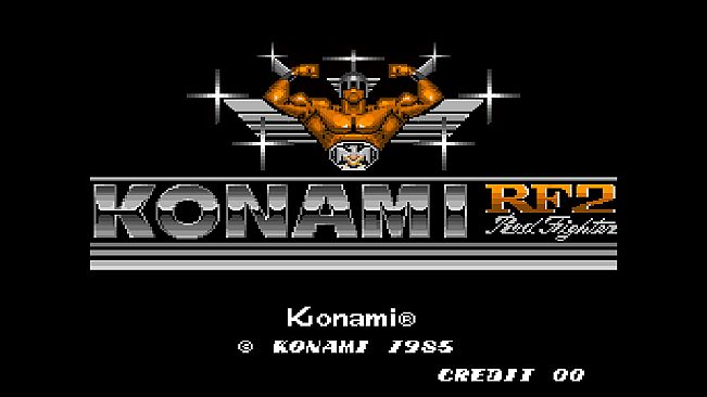 Arcade Archives 2 KONAMI GT