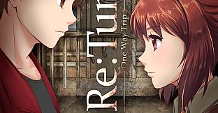 Re:Turn - One Way Trip: Digital Comic Book