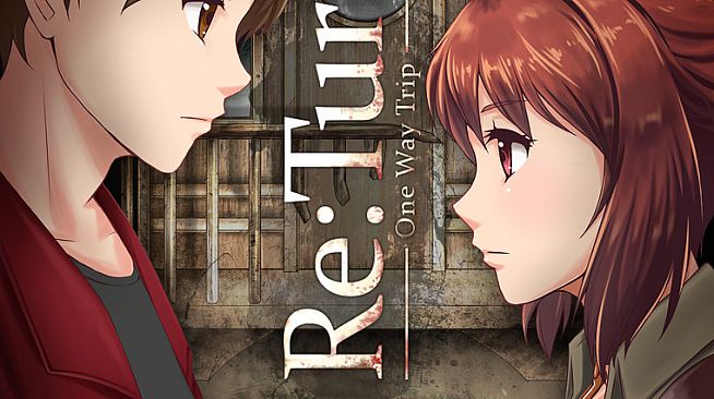 Re:Turn - One Way Trip: Digital Comic Book
