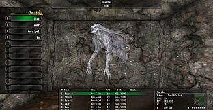 Wizardry: The Five Ordeals - Scenario "The Absence of Misericordia"