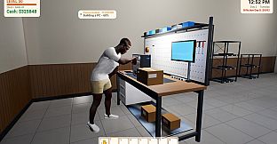 Tech Legends Simulator