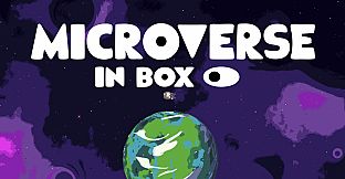 Microverse In Box 盒中小世界