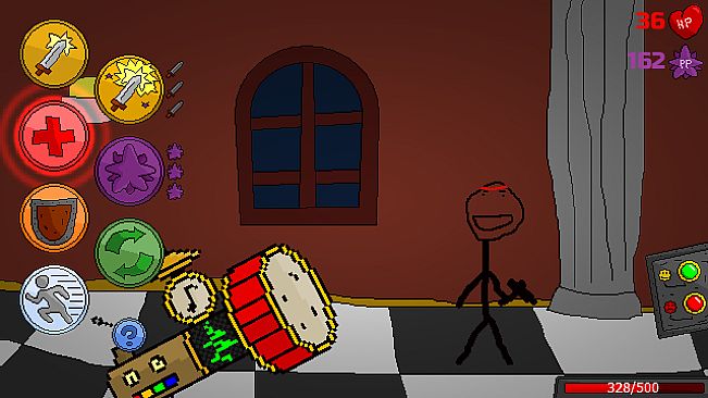 Mystery Chamber World