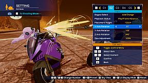 Neptunia Riders VS Dogoos