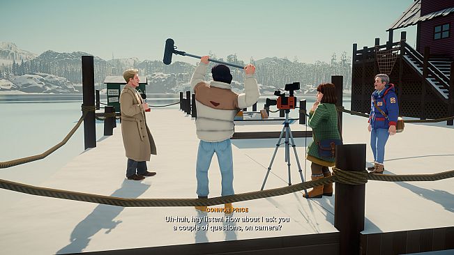 Lake - Season's Greetings