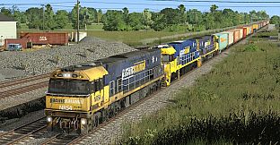 Trainz 2019 DLC - NR Class Locomotive - Pacific National Pack