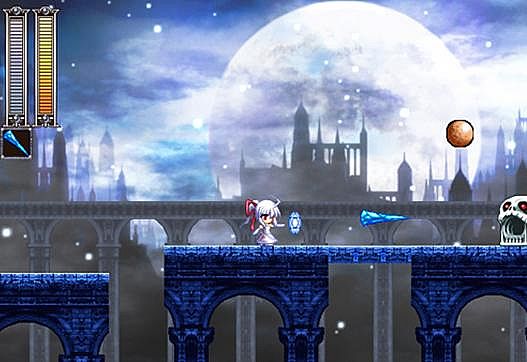 Rosenkreuzstilette Freudenstachel