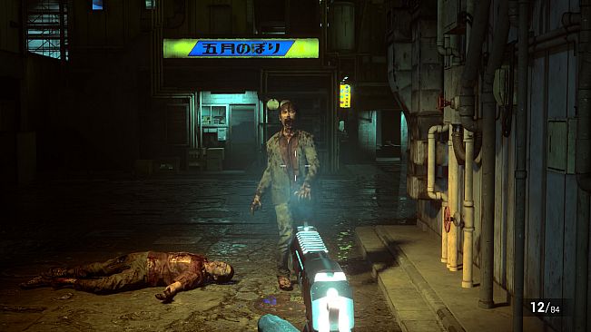 Tokyo Outbreak: Zero