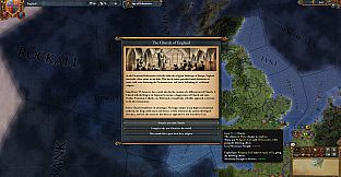 Immersion Pack - Europa Universalis IV: Rule Britannia