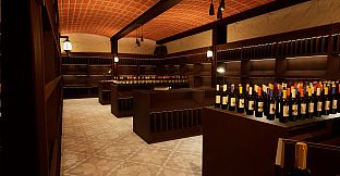 Château Pluie: The New Cellar Keeper