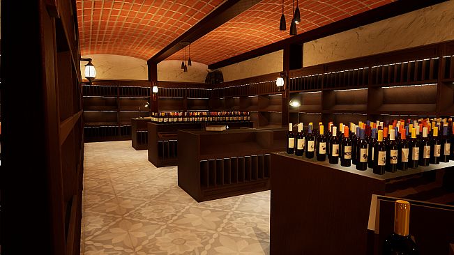 Château Pluie: The New Cellar Keeper
