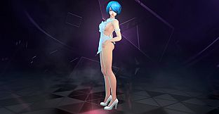 Angel Legion-DLC Seductive Maid(white&pink)