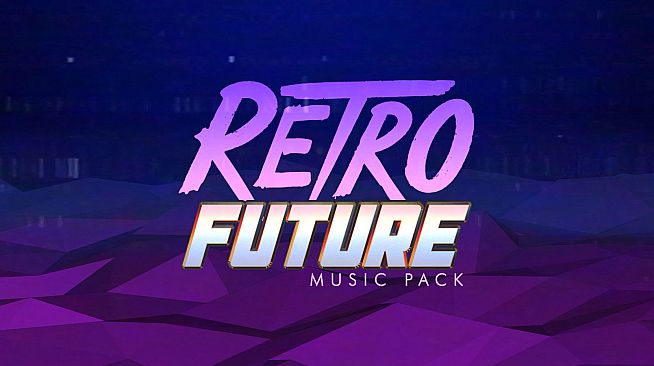 RPG Maker MV - Retro Future Music Pack