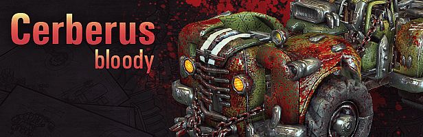 Badland Bandits - Bloody Pack