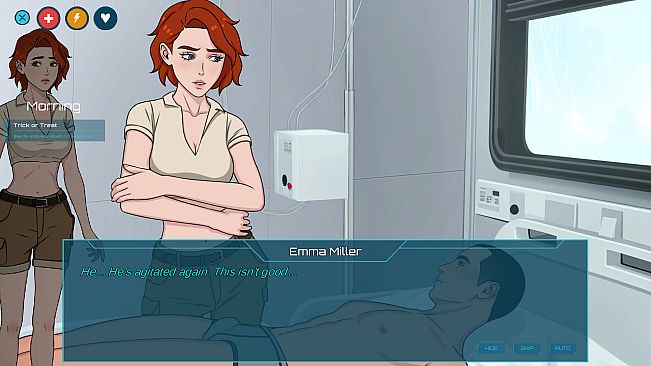 Malevolent Planet 2D