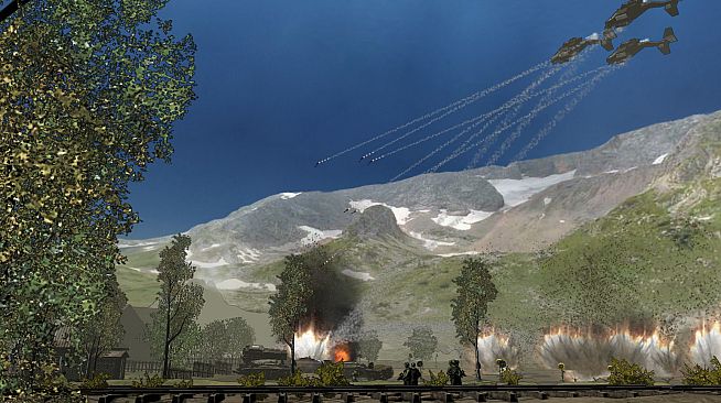 Chronostorm: Siberian Border