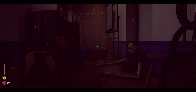 Baby Blues Nightmares - Toddler Horror Game Prologue