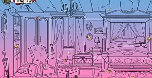 Hidden Corgi Mansion