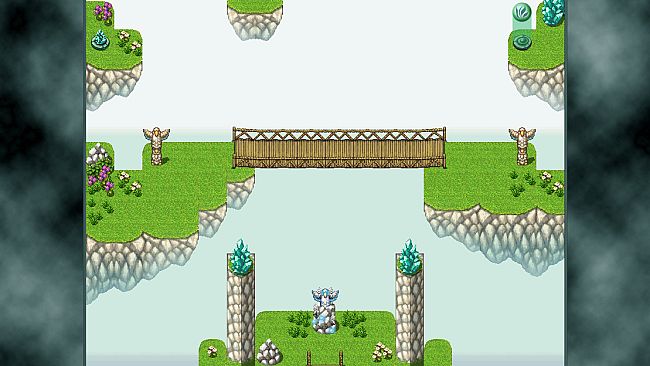 RPG Maker MV - Elemental Dungeons Tiles