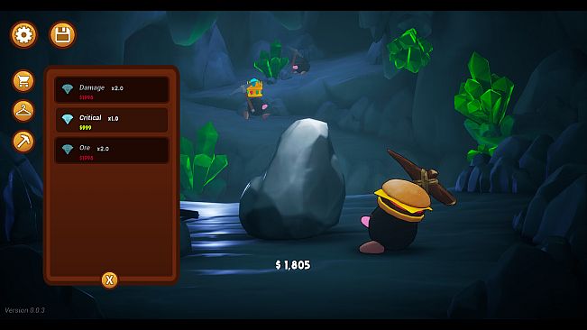 Cave Clicker