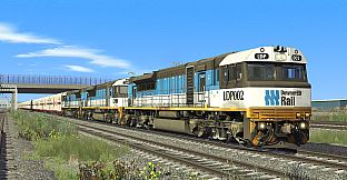 Trainz Plus DLC - GT46C-ACe G1 - Whitehaven / Progress Rail / Downer EDI