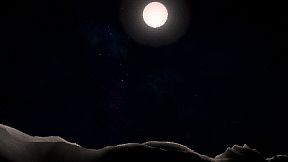 God Lives In The Moon