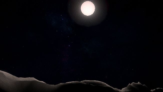 God Lives In The Moon